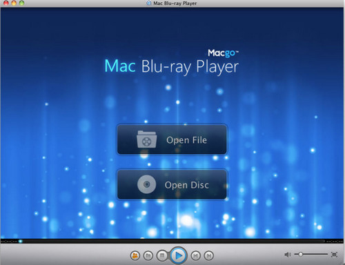 ƻ��������岥����(Mac Blu-ray Player)����